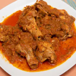 Teaser Image: Burkina Faso-Style Spicy Chicken